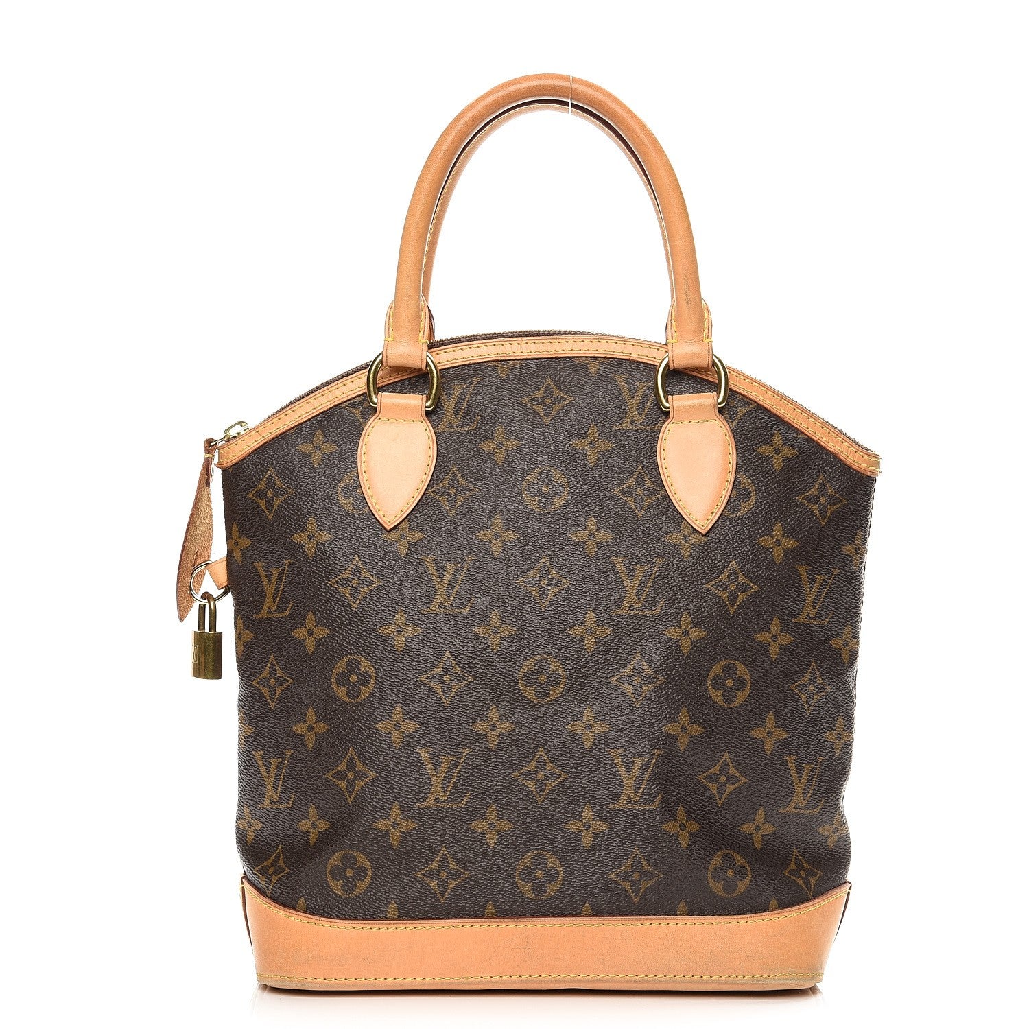 Louis Vuitton Monogram Lockit PM 1 of 12