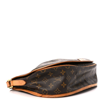 Louis Vuitton Monogram Menilmontant MM 4 of 11