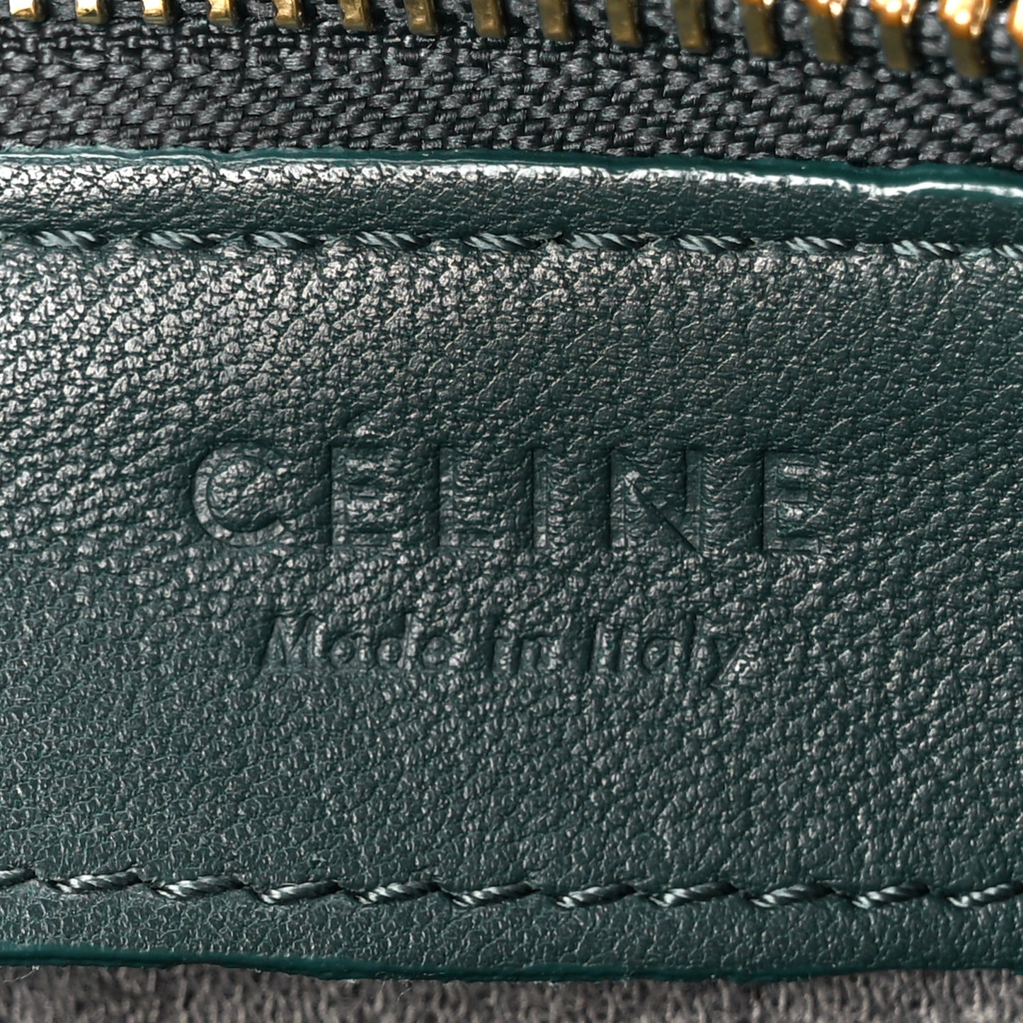 Lambskin Small Trio Crossbody Bag Amazone