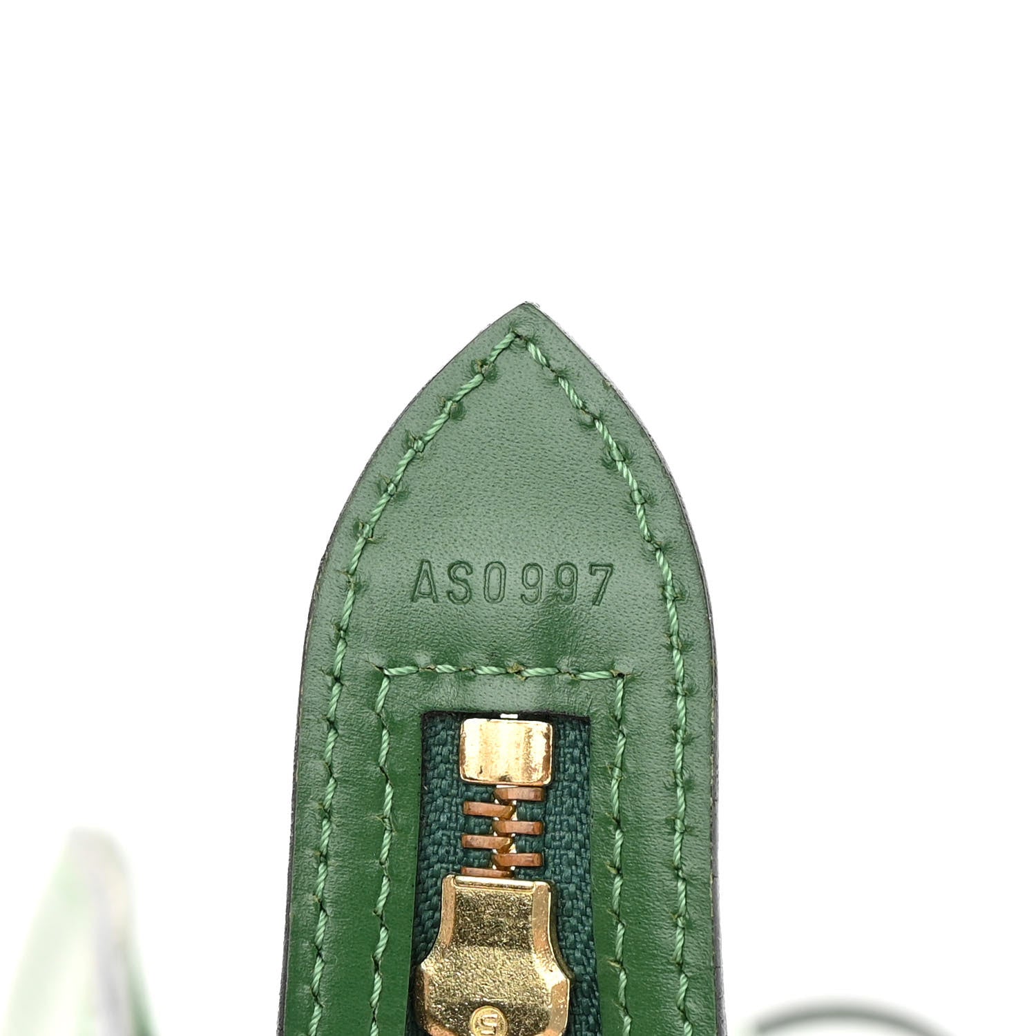 Louis Vuitton Epi Saint Jacques GM Borneo 7 of 17