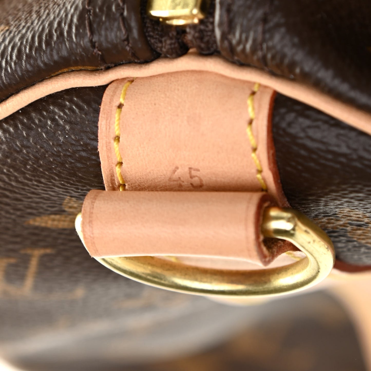 Monogram Keepall Bandouliere 45