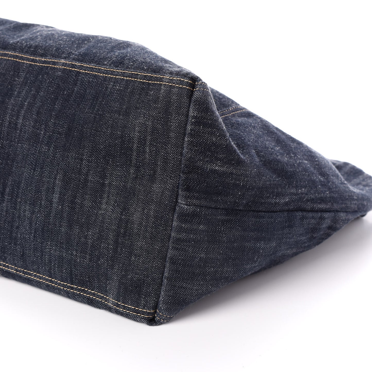 Denim XL Coco Cabas Tote Blue