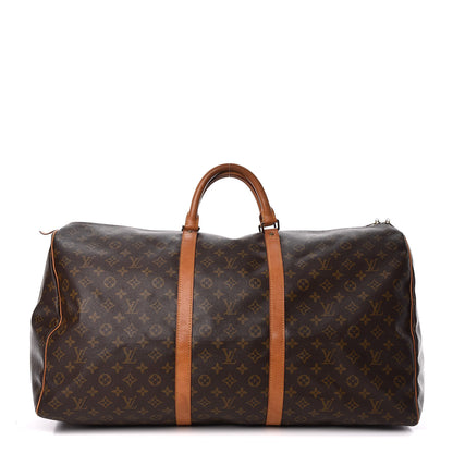 Louis Vuitton Monogram Keepall 60 1 of 15