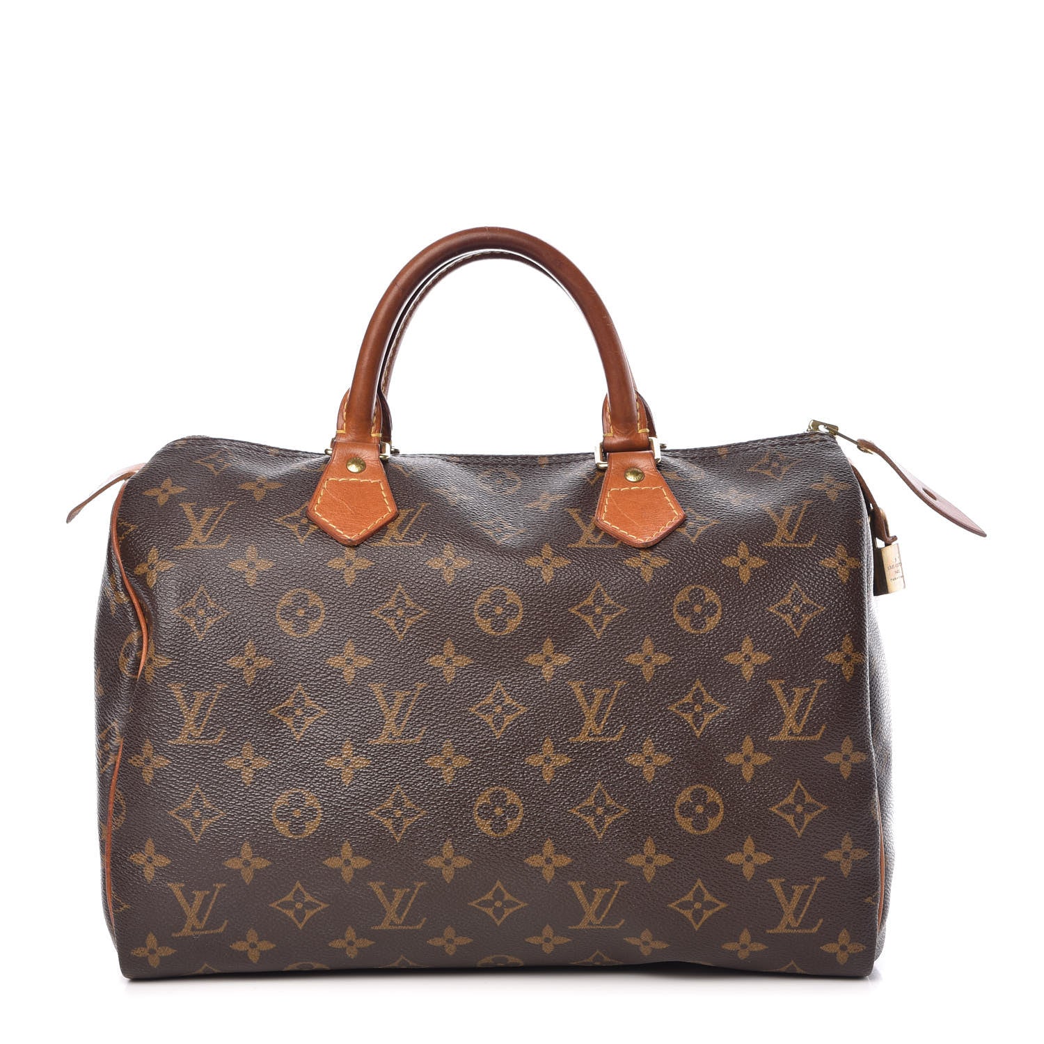 Louis Vuitton Monogram Speedy 30 1 of 7