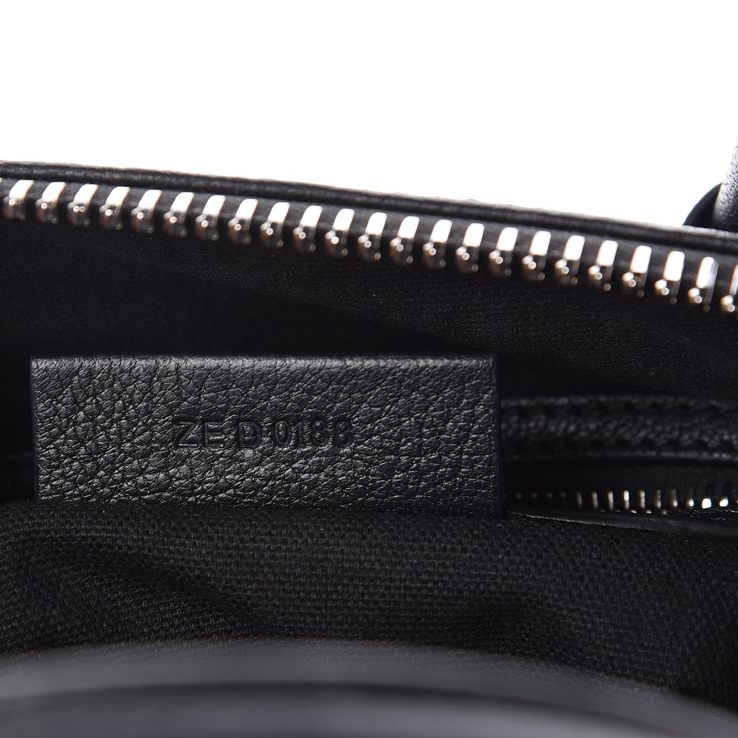 Givenchy Sugar Goatskin Small Antigona Black 9 of 10