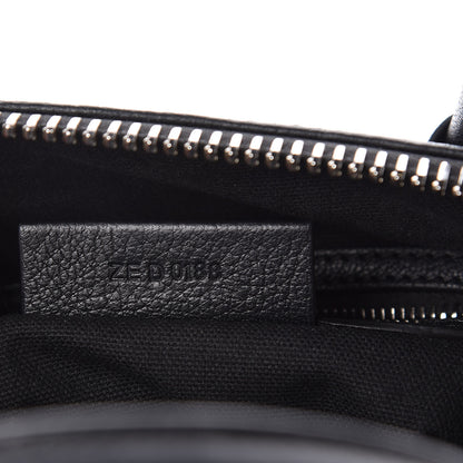 Givenchy Sugar Goatskin Small Antigona Black 9 of 10