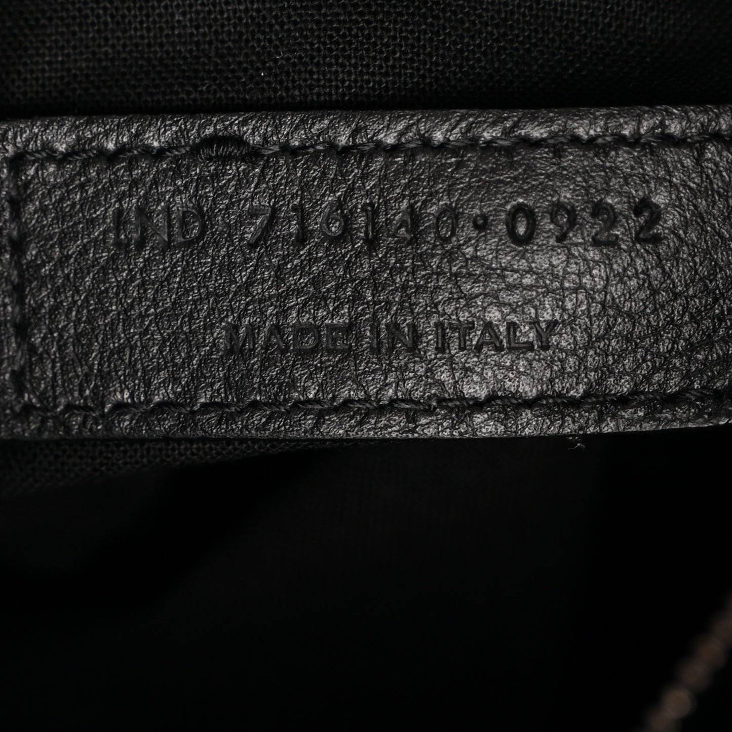 Cotton Studded Le 5 A 7 Soft Hobo Black