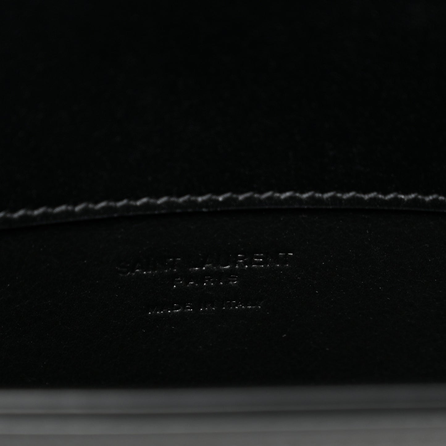 Box Calfskin Voltaire Top Handle Crossbody Bag Black