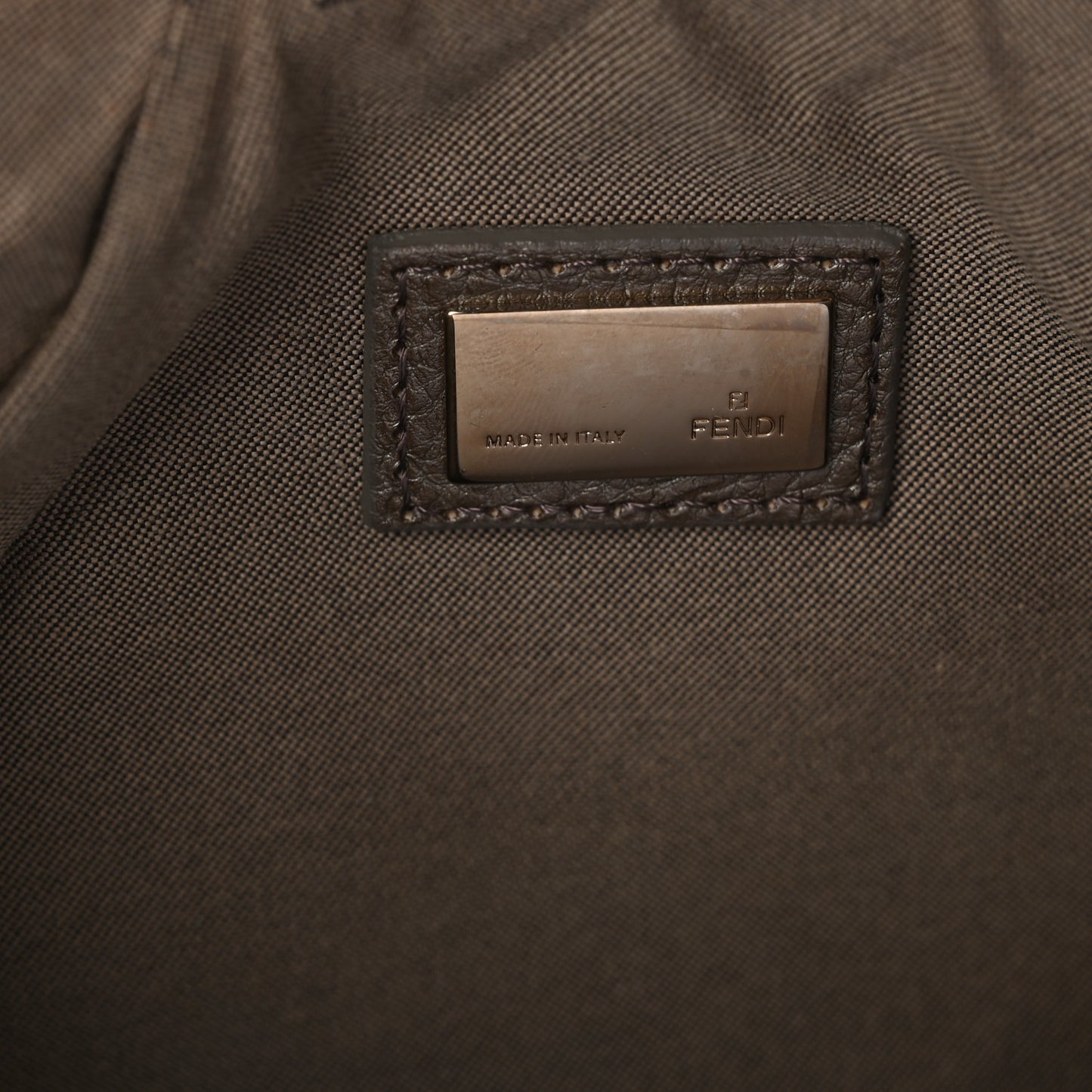 Zucchino Forever Pochette Brown Blue