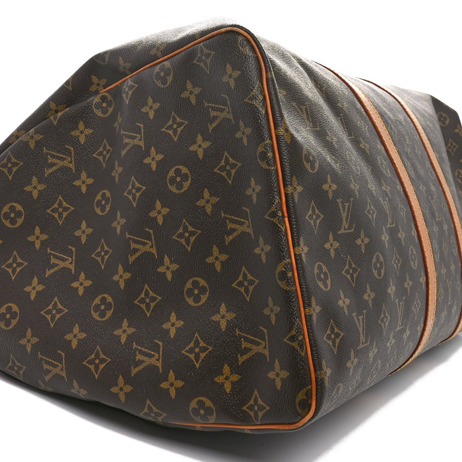 Louis Vuitton Monogram Keepall 60 9 of 12