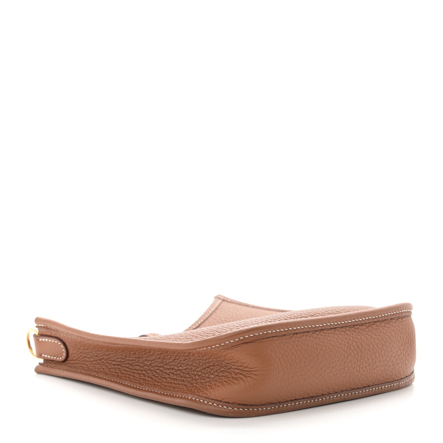 Hermes Taurillon Clemence Evelyne TPM Gold 4 of 11