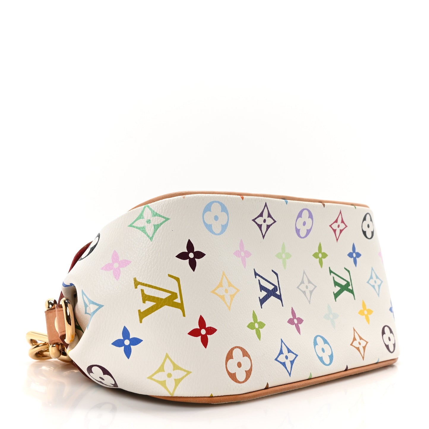 Monogram Multicolor Marilyn White