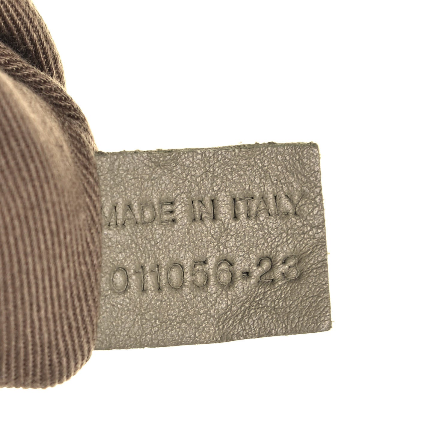 Calfskin Large Marcie Satchel Truffle