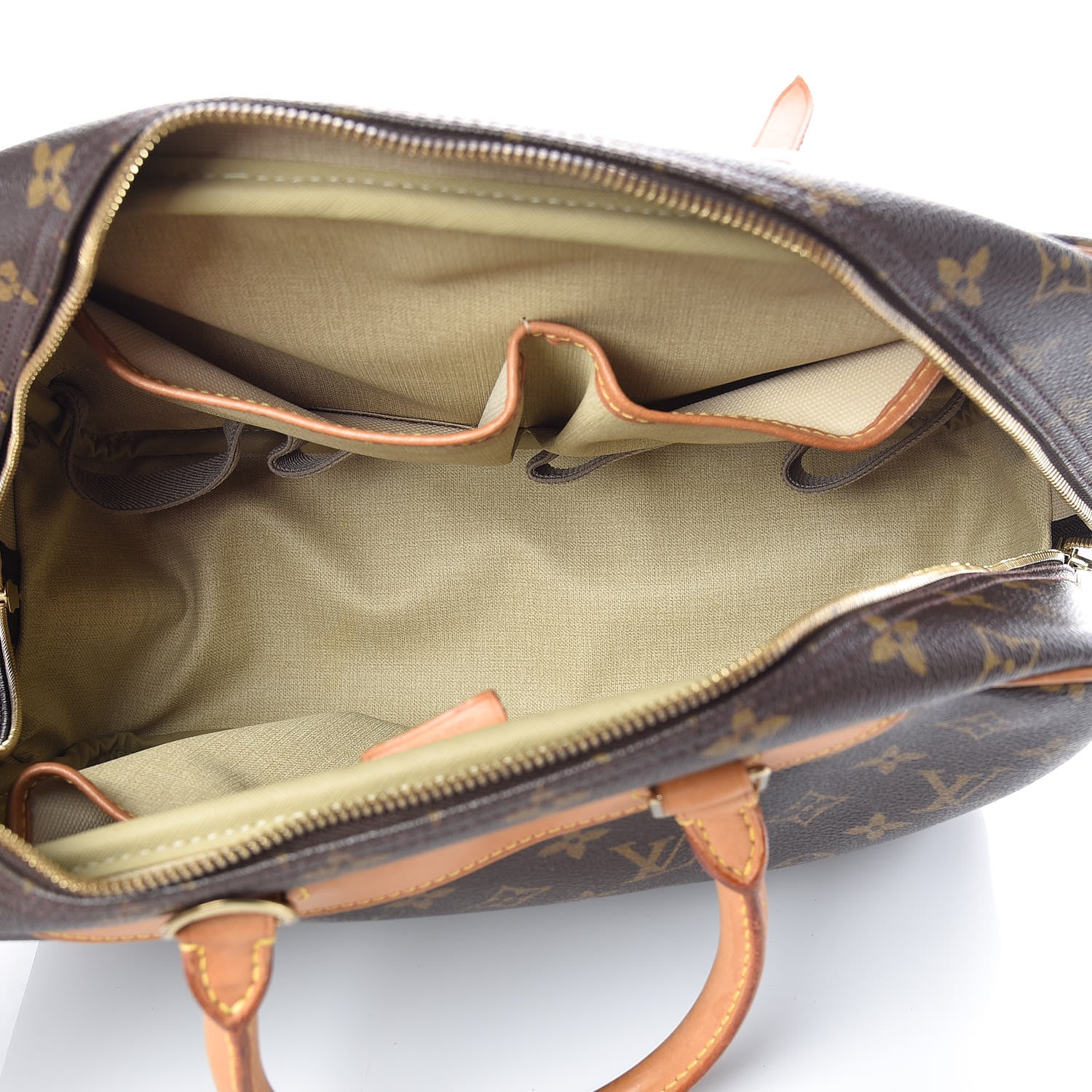 Louis Vuitton Monogram Deauville 7 of 13
