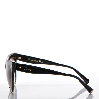 Christian Dior Acrylic Les Marquises Mohotani Sunglasses Havana 2 of 8