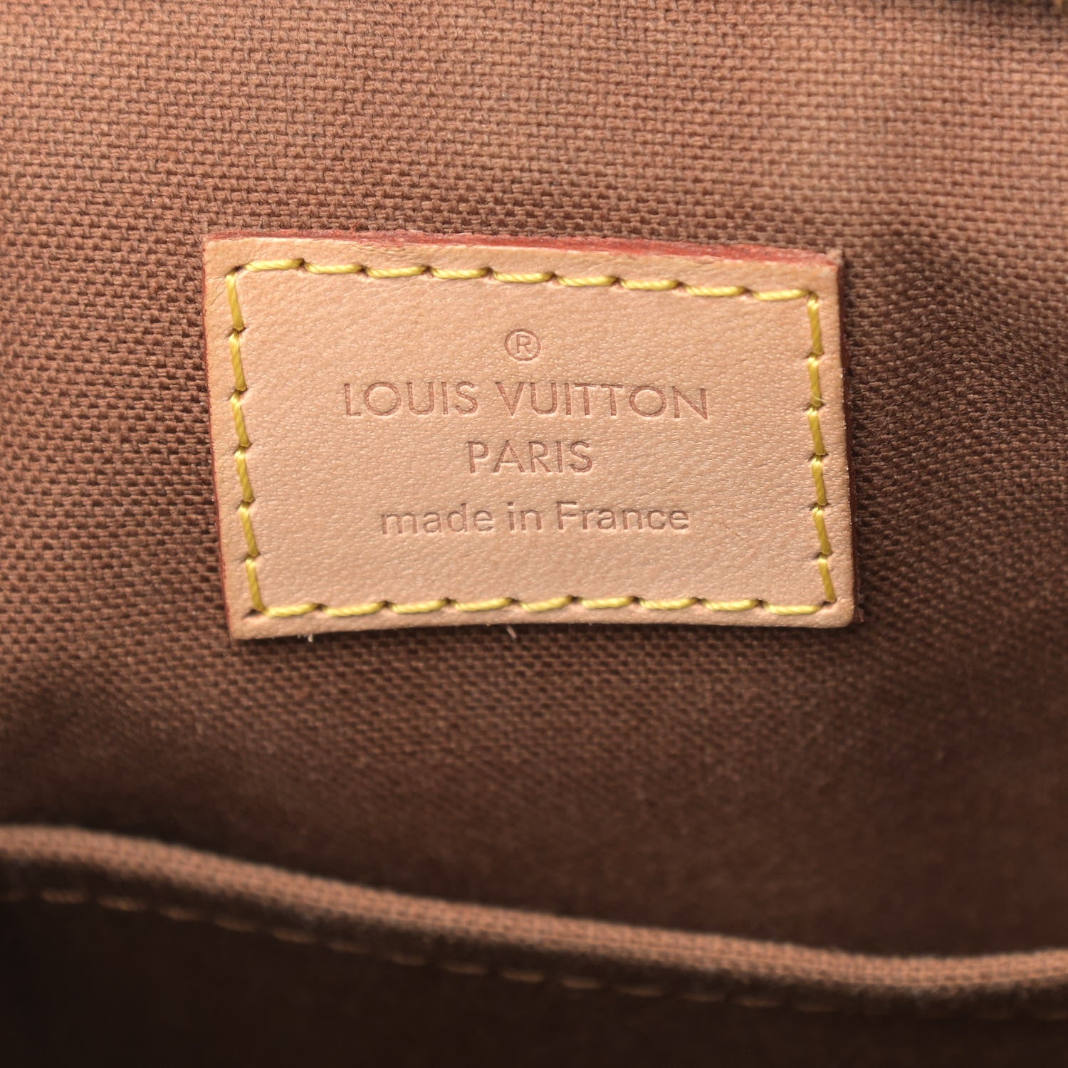 Louis Vuitton Monogram Tivoli PM 6 of 12
