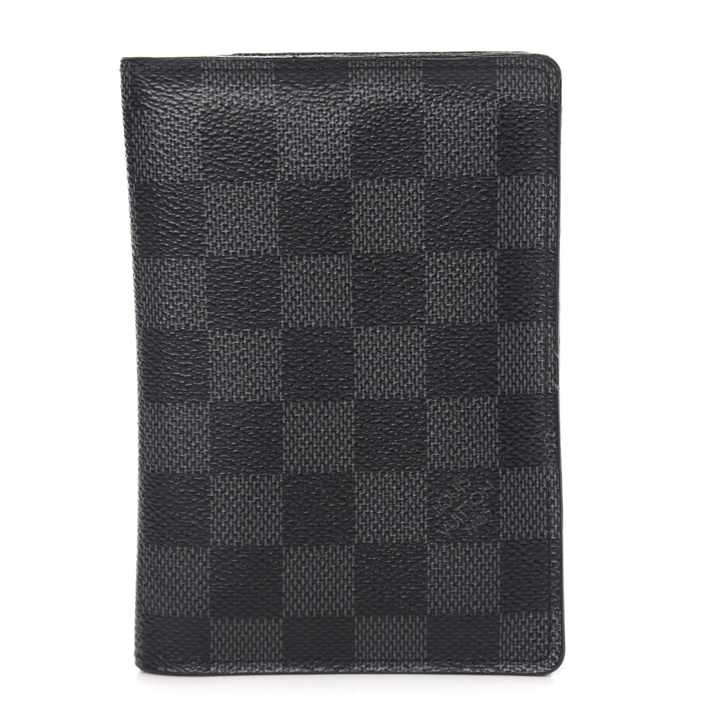 Damier Graphite Passport Cover