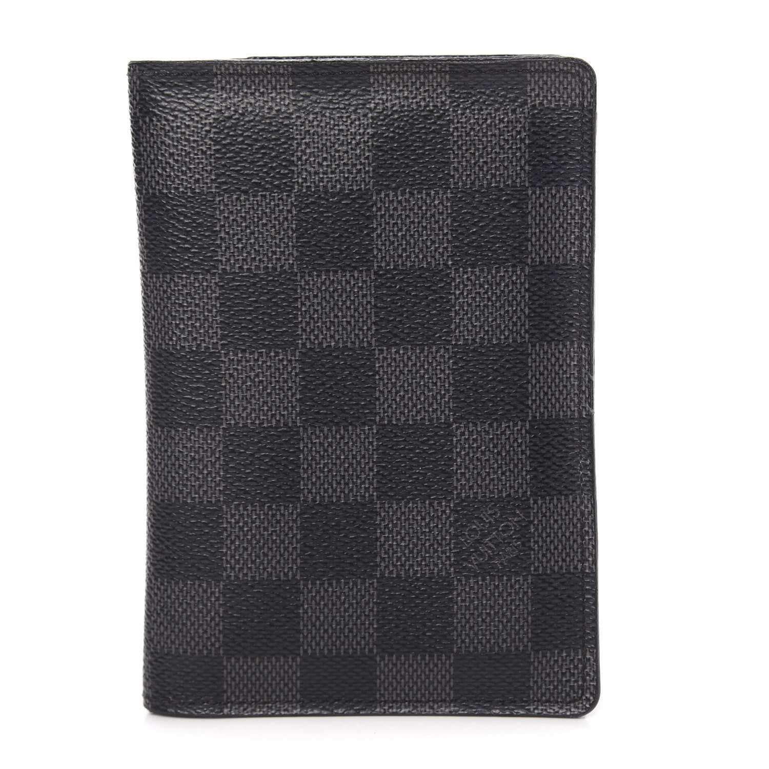 Louis Vuitton Damier Graphite Passport Cover 1 of 7