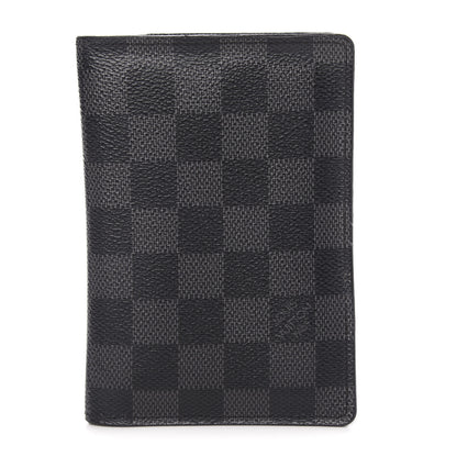 Louis Vuitton Damier Graphite Passport Cover 1 of 7