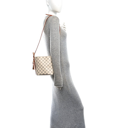 Louis Vuitton Damier Azur All In BB 2 of 10