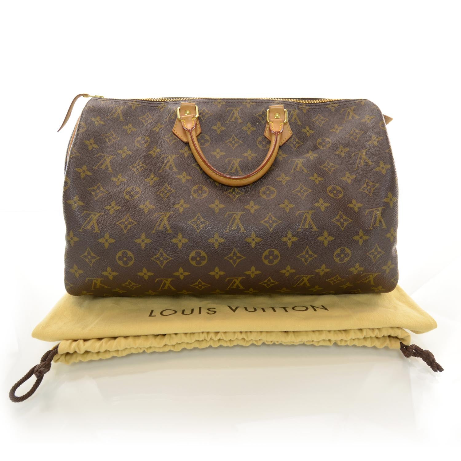 Louis Vuitton Monogram Speedy 40 3 of 7