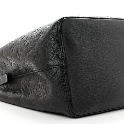 Louis Vuitton Empreinte Neonoe MM Black 9 of 13