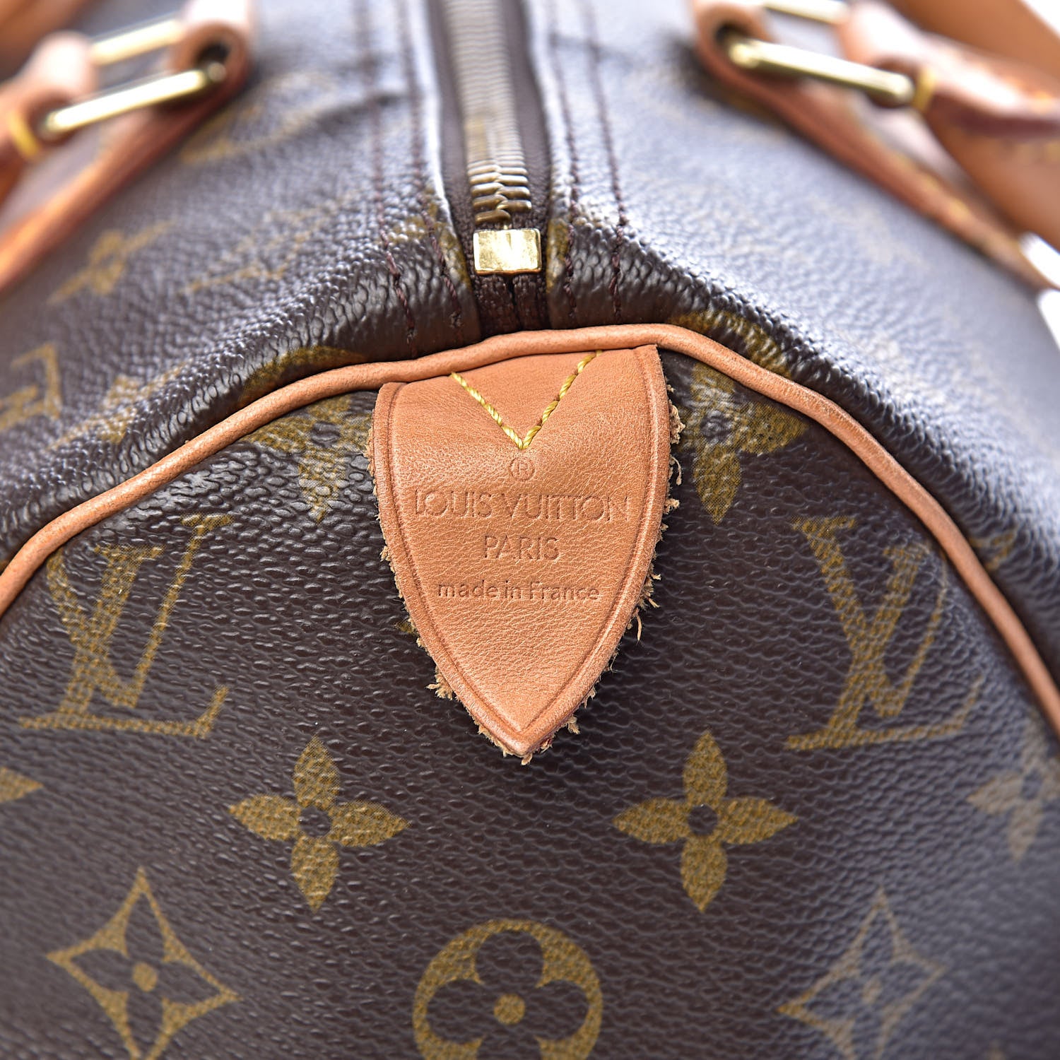 Louis Vuitton Monogram Speedy 30 6 of 14