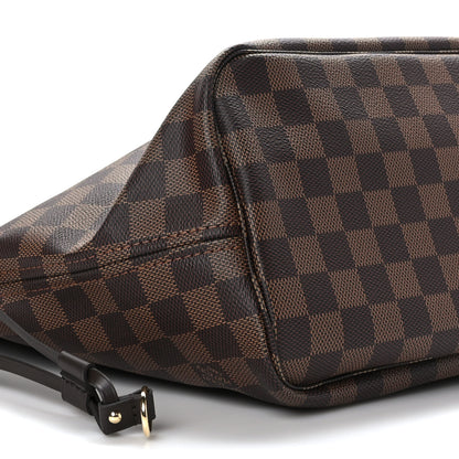 Louis Vuitton Damier Ebene Neo Neverfull MM 8 of 9