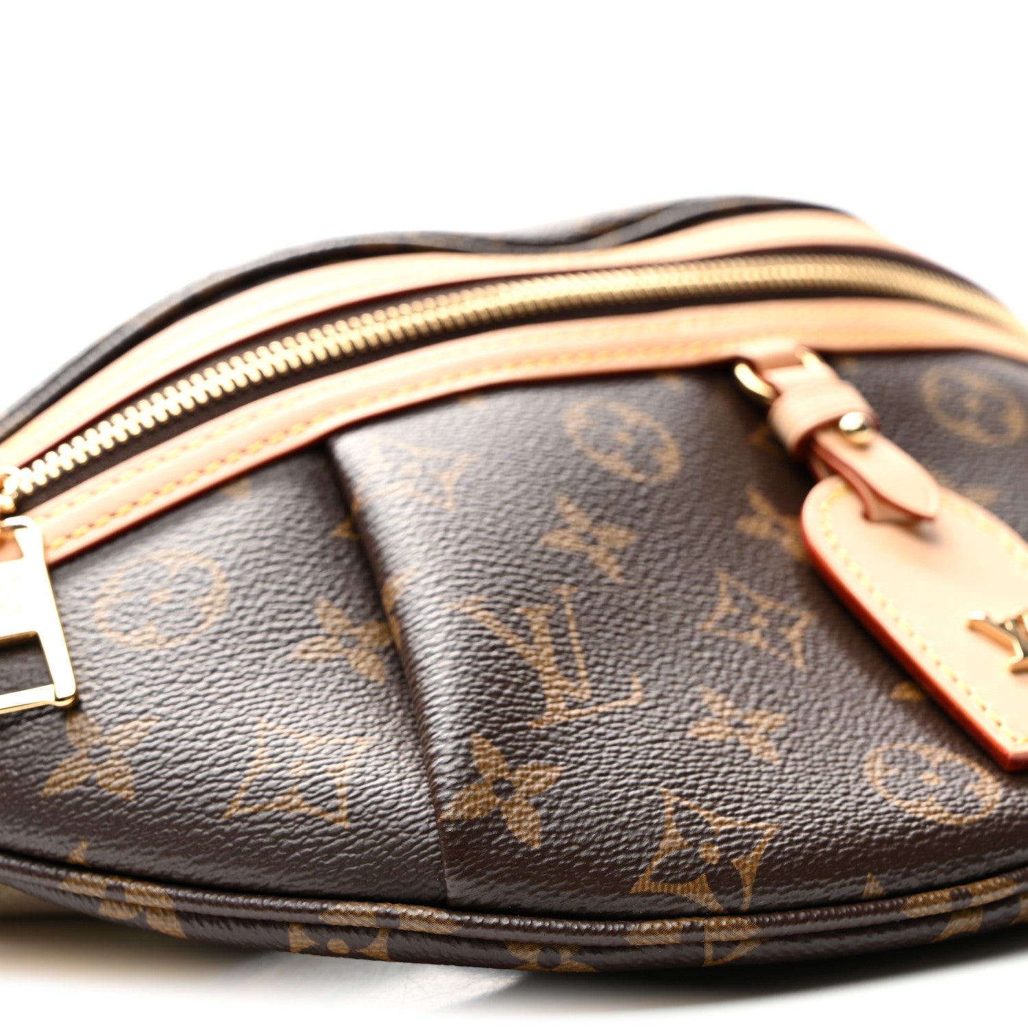 Louis Vuitton Monogram High Rise Bumbag 8 of 9