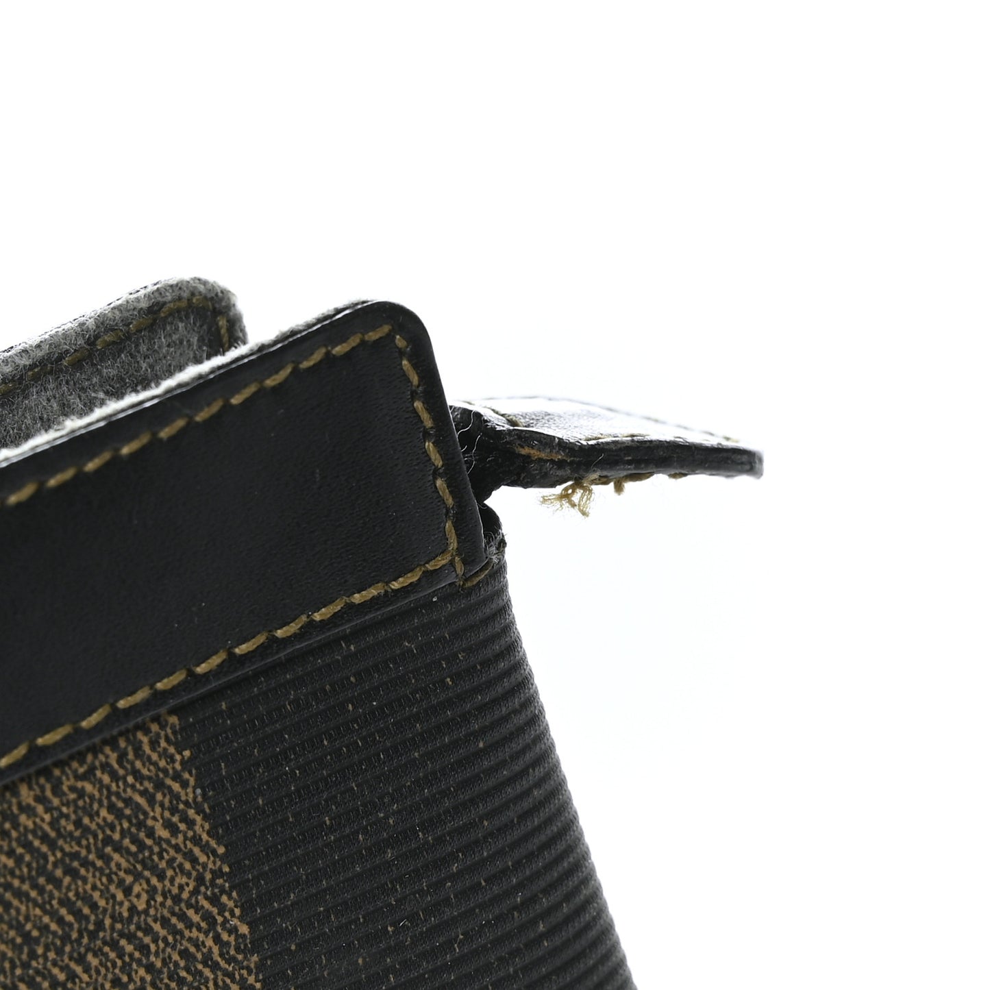 Pequin Spalmati Cosmetic Bag Tobacco