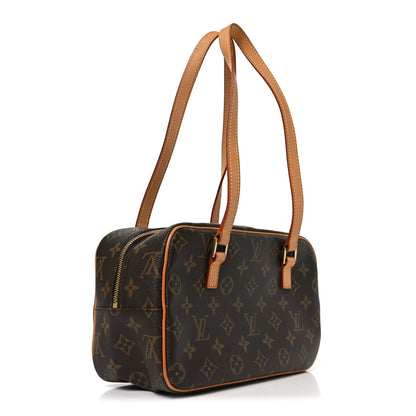 Louis Vuitton Monogram Cite MM 3 of 9