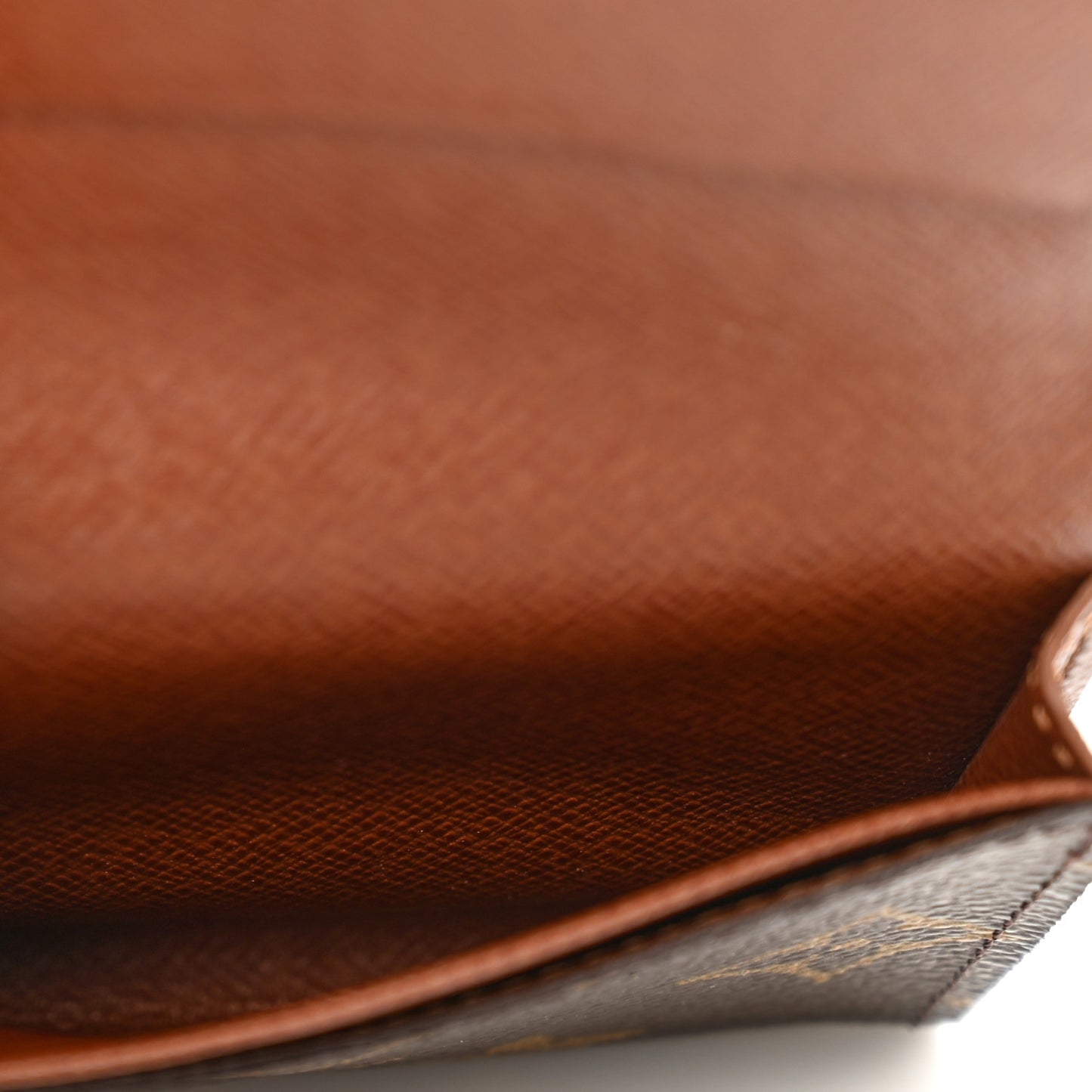 Monogram Business Card Holder