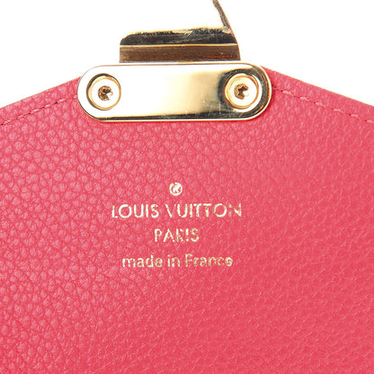 Louis Vuitton Monogram Pallas Wallet Litchi 6 of 10