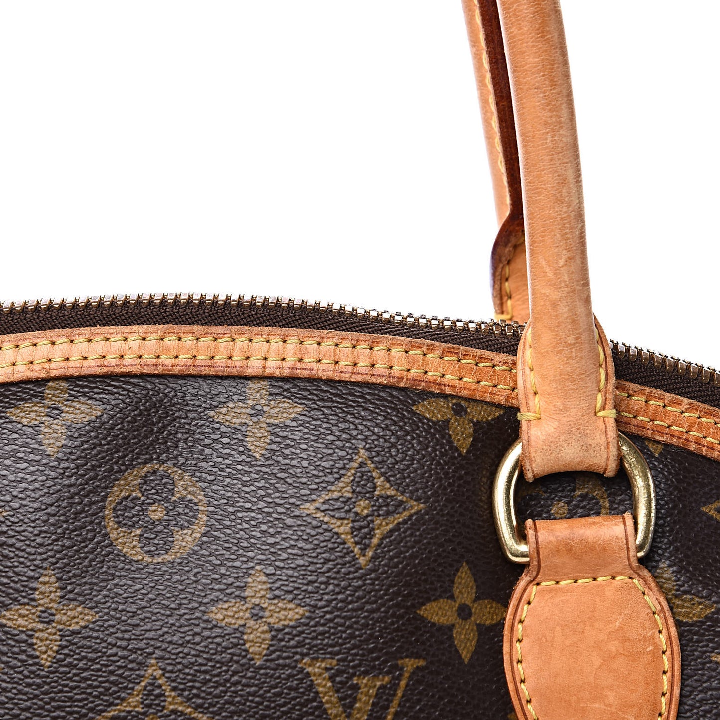 Monogram Lockit Horizontal