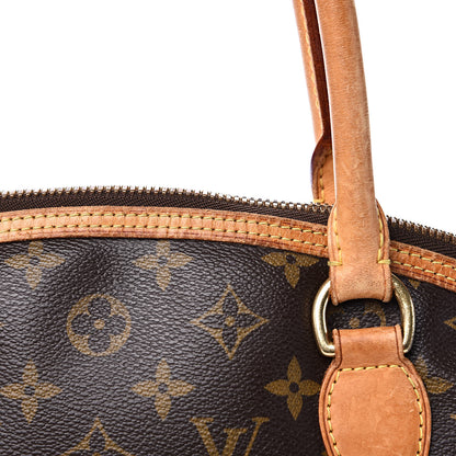 Louis Vuitton Monogram Lockit Horizontal 16 of 19