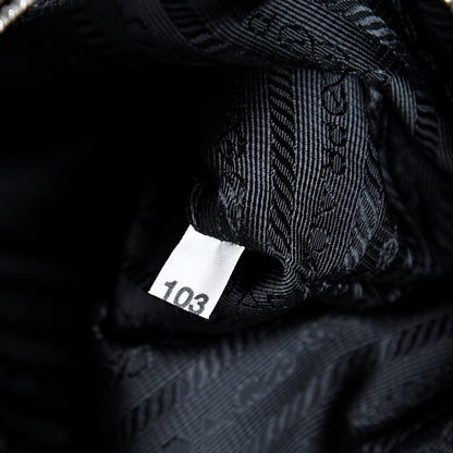 Prada Saffiano Soft Tote Pomice 7 of 15