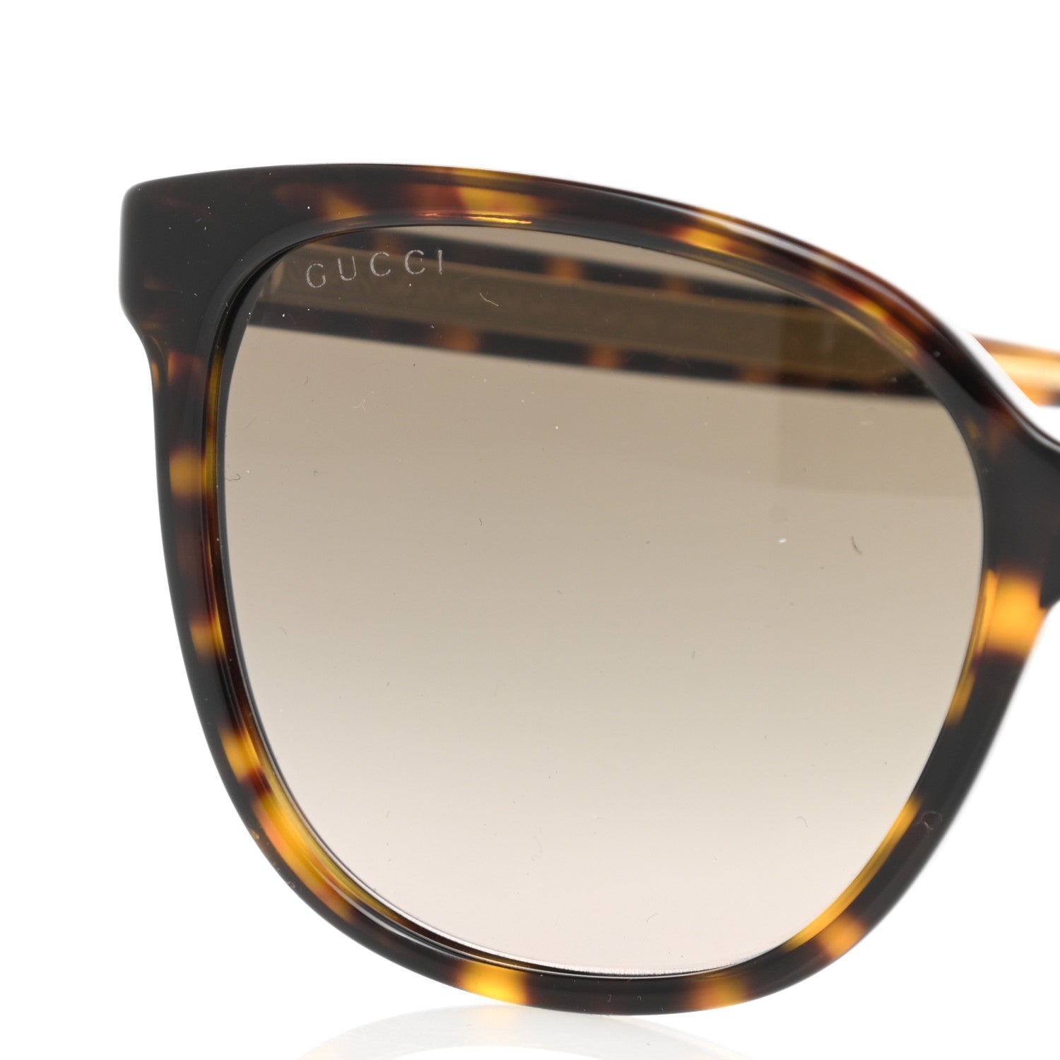 Gucci Acetate Sunglasses GG0507S Tortoise 8 of 9