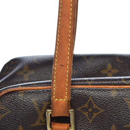 Louis Vuitton Monogram Cite MM 23 of 29