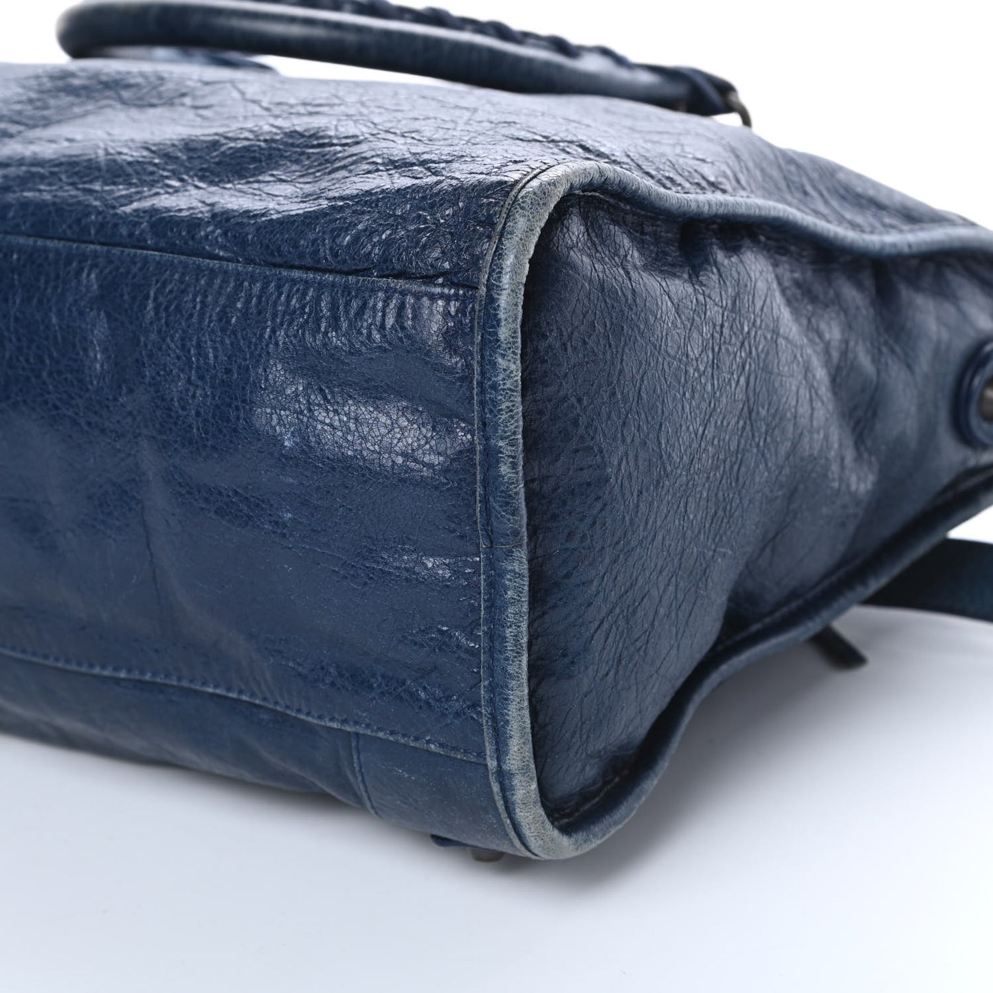 Agneau Classic Hardware City Bleu Mineral