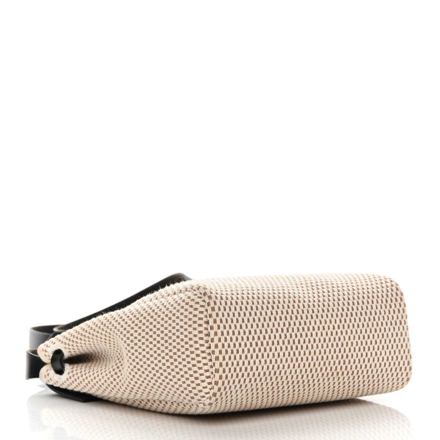 Hermes Toile Herbag TPM Natural Black 5 of 13