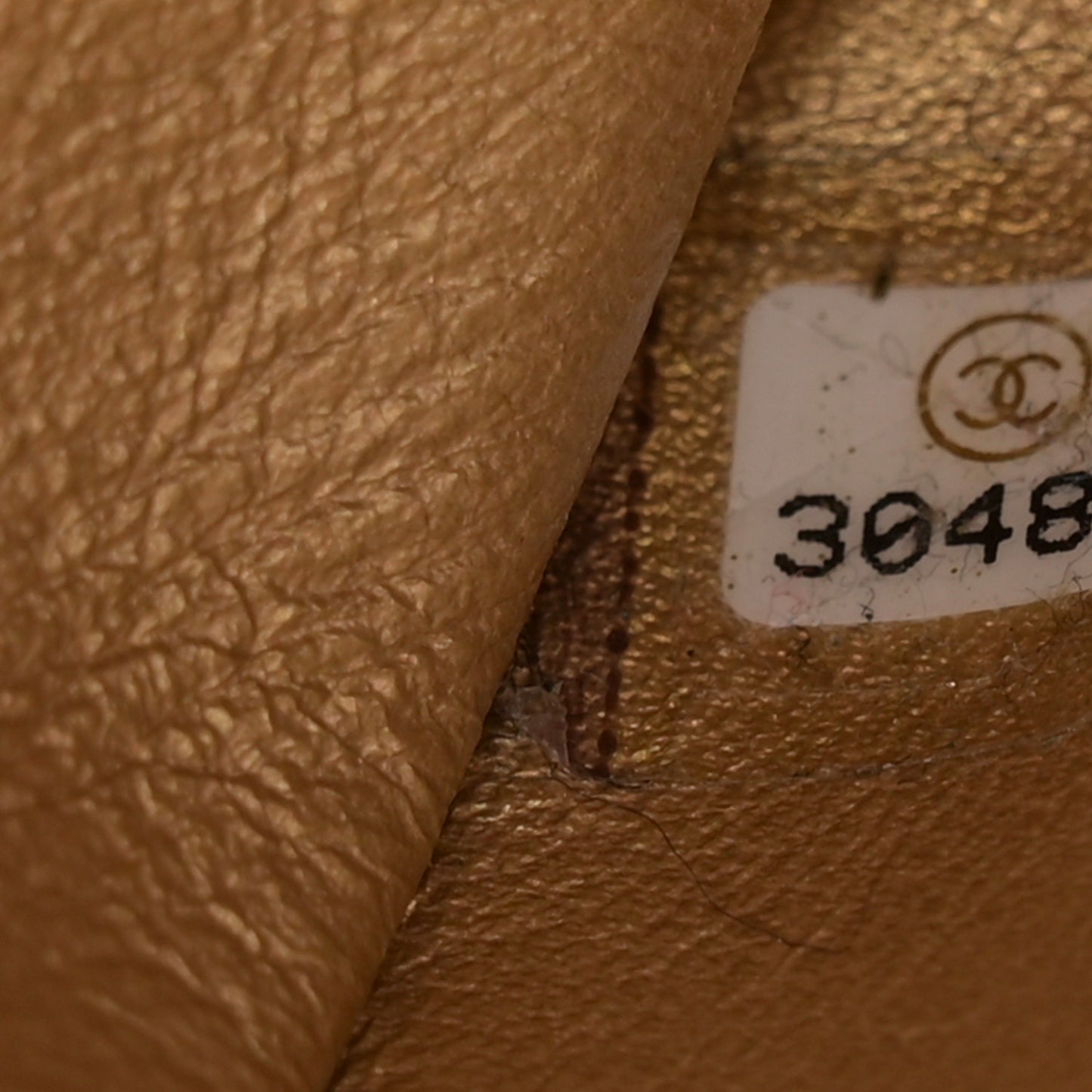 Lambskin Quilted Multiple Chain Flap Red