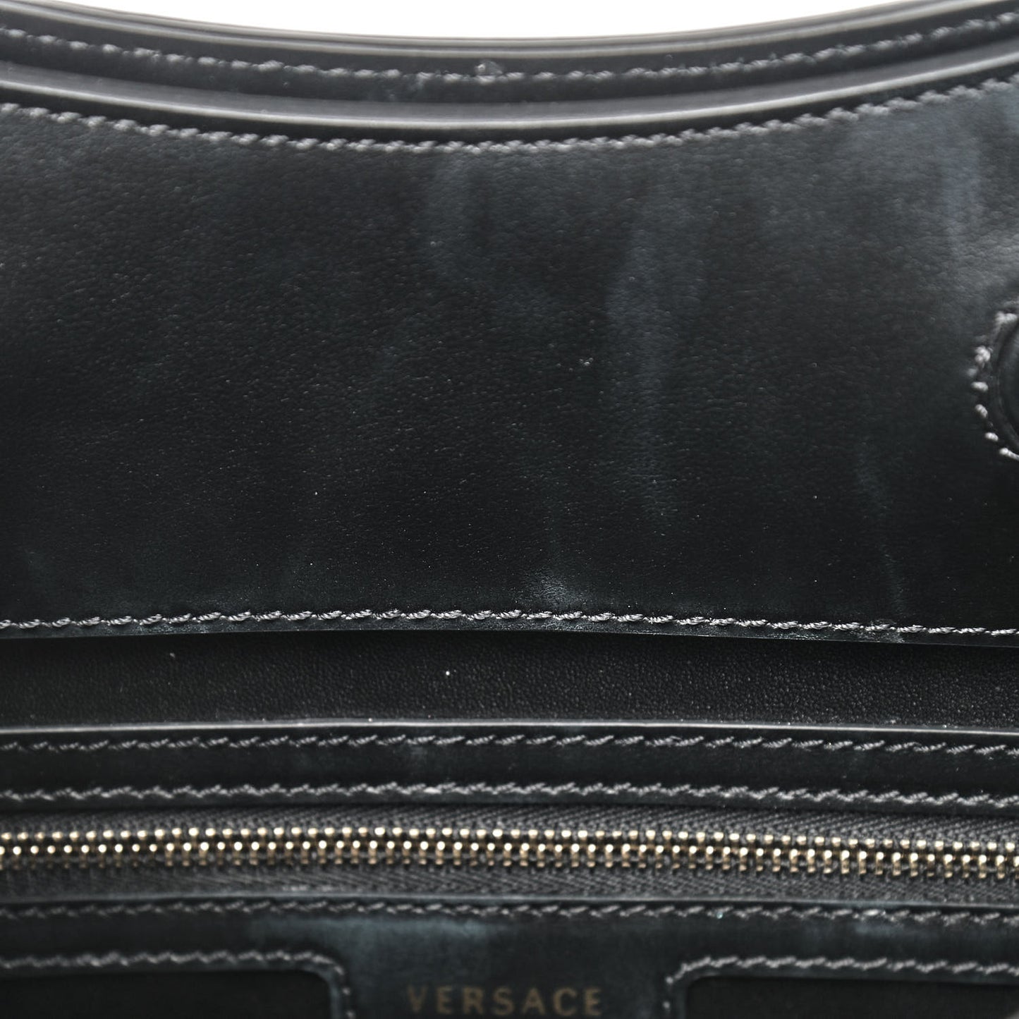 Vitello Virtus Hobo Black