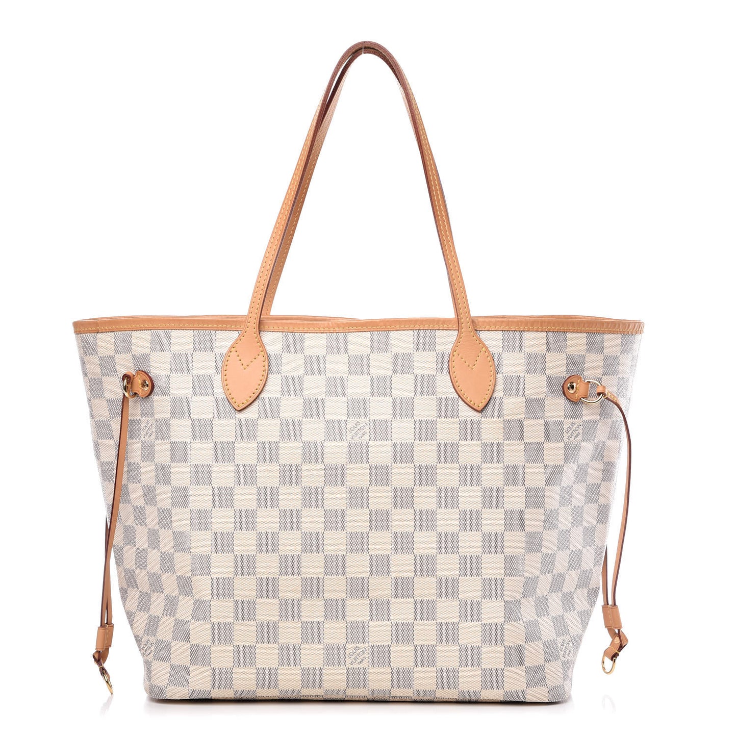 Damier Azur Neverfull MM