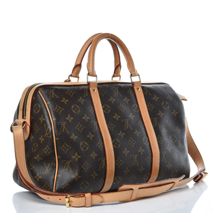 Louis Vuitton Monogram SC Bag MM 3 of 17
