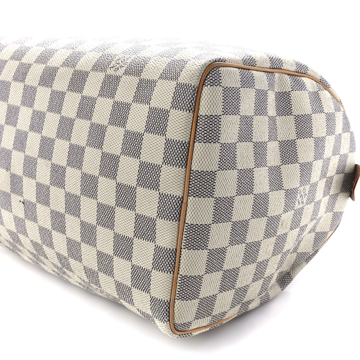 Louis Vuitton Damier Azur Speedy 30 11 of 12