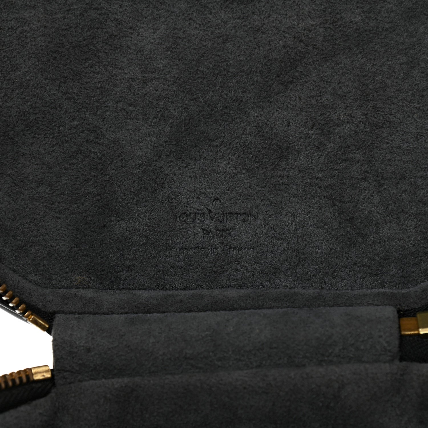 Louis Vuitton Epi Cannes Black 6 of 11
