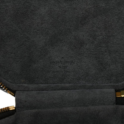 Louis Vuitton Epi Cannes Black 6 of 11
