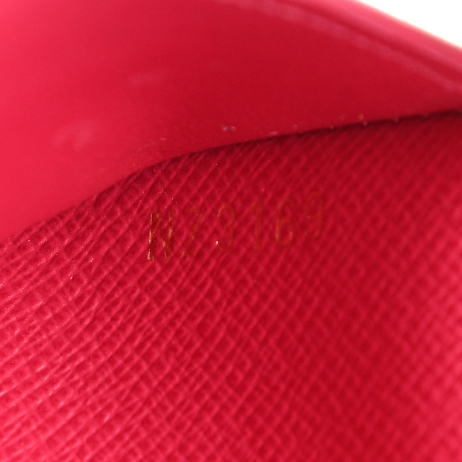 Louis Vuitton Monogram 2019 Christmas Animation Victorine Wallet Fuchsia 7 of 8