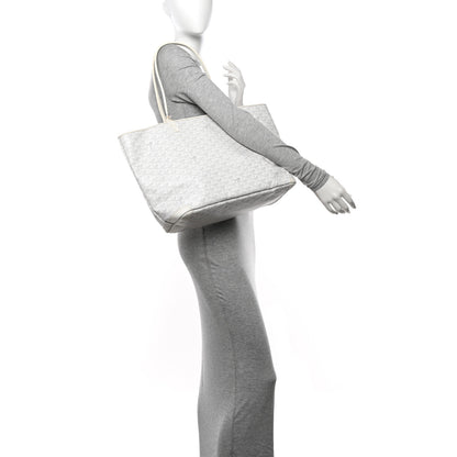 Goyard Goyardine Artois MM White 2 of 10