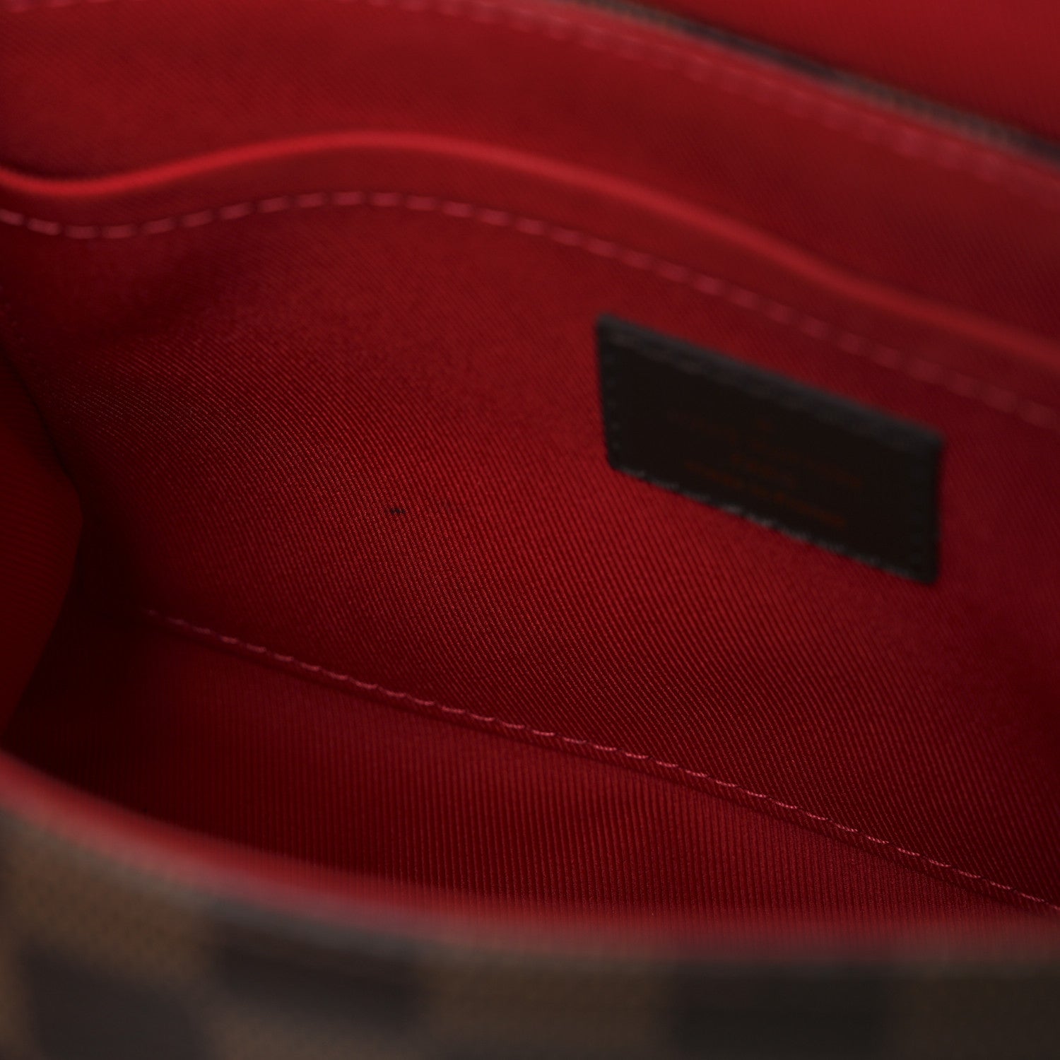 Louis Vuitton Damier Ebene Croisette 10 of 11